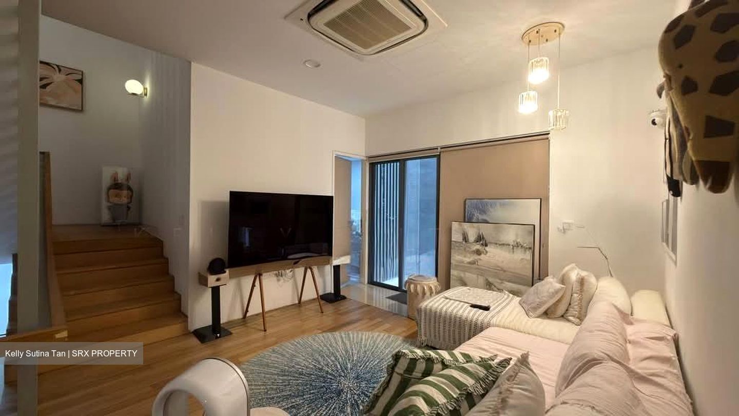 Crescent Road (D15), Terrace #580396931